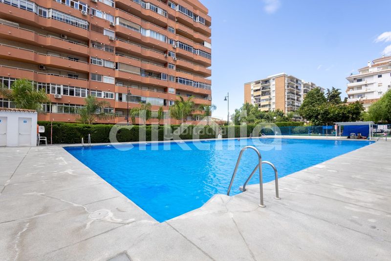 Foto aedcc961-61d0-494b-be1a-5962f42a608e. Pis amb aparcament piscina a Los Boliches Fuengirola