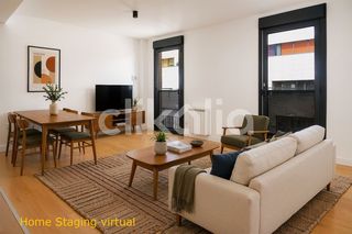 Etagenwohnung in Parque Oeste-Fuente Cisneros