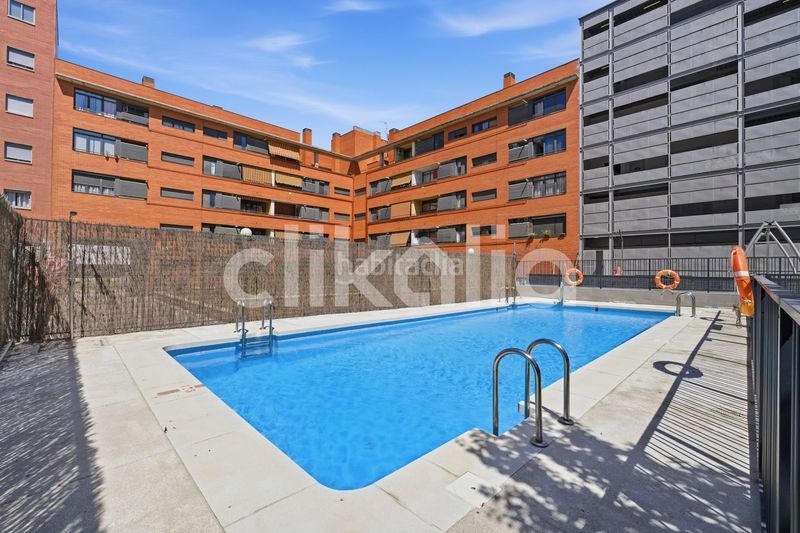 Foto 5f0ea006-a742-4291-8d9f-a1ecd084c7d5. Pis amb calefacció aparcament piscina a Ensanche de Vallecas-La Gavia Madrid