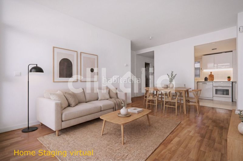Foto f5976067-c116-4a5a-a6e1-51ccaac44b56. Pis amb calefacció aparcament piscina a Ensanche de Vallecas-La Gavia Madrid