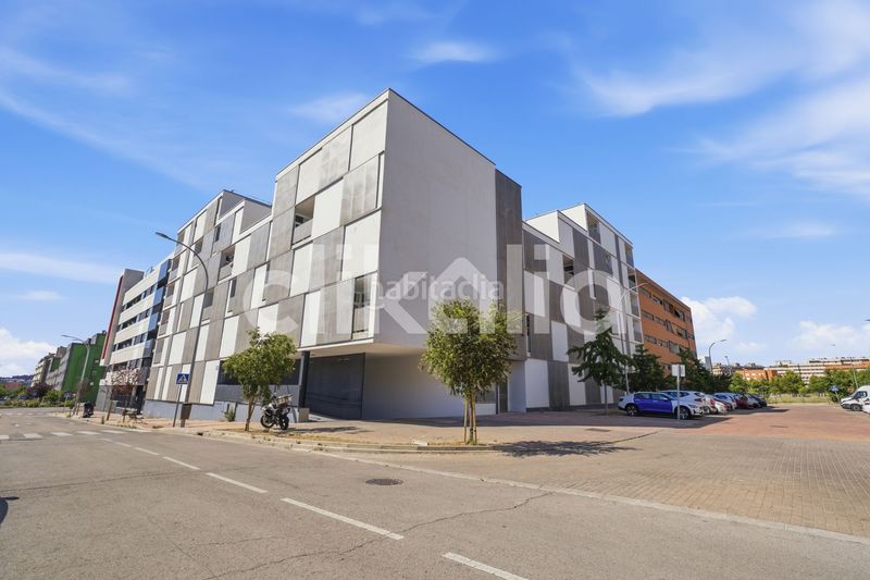 Foto fc628436-f71a-4e88-ada0-32b43582437f. Pis amb calefacció aparcament piscina a Ensanche de Vallecas-La Gavia Madrid