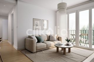 Flat in Apóstol Santiago