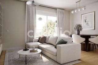 Flat in Mirasierra