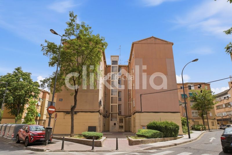 Foto d92703d5-a362-46b5-8b09-362b82e90032. Rent flat with heating in Centro Getafe