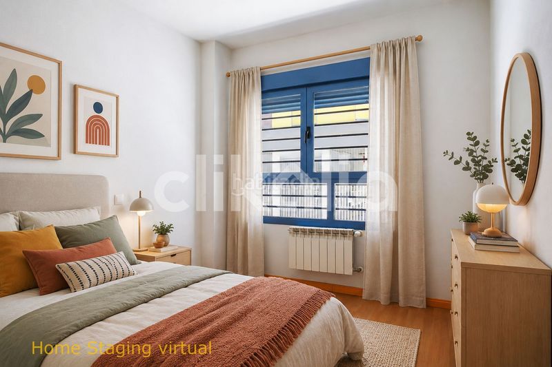 Foto 18abf214-6b23-4667-835c-731aed557a79. Pis amb calefacció aparcament piscina a Cuatro Vientos Madrid