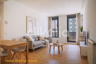 Etagenwohnung in Primera Fase-Nuevo Tres Cantos