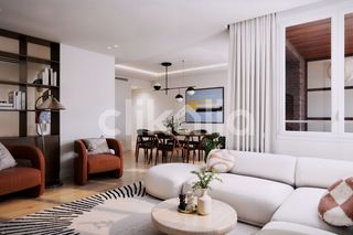 Appartement à Guindalera