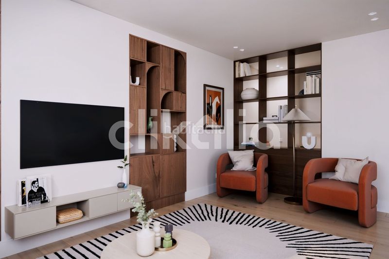 Foto d0b61fe6-b45a-4f65-bfad-f8e8ed34a727. Pis amb calefacció aparcament a Guindalera Madrid