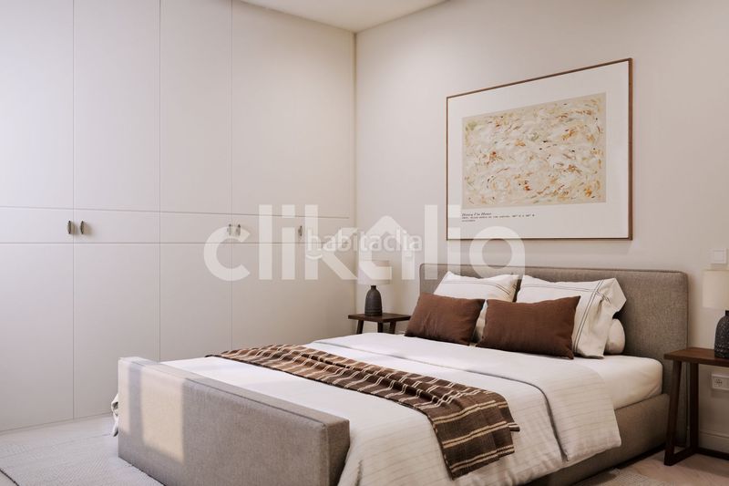 Foto 26893c5f-5489-4299-ba15-f4c349ec8d9f. Pis amb calefacció aparcament a Castellana Madrid