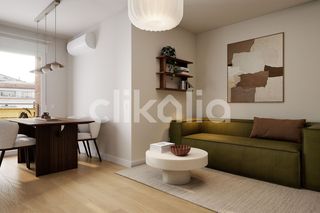 Flat in Guindalera