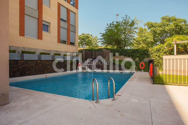 Foto 4ca51fe3-5c9e-423e-ac34-849a2156b5c4. Pis amb calefacció aparcament piscina a primera fase-nuevo Tres Cantos Tres Cantos