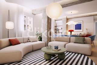 Flat in La Trinidad