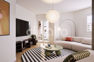 Flat in La Trinidad