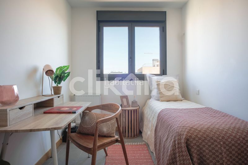 Foto 569f24d0-eaad-4b01-b677-d2c5f49e95d8. Pis amb calefacció aparcament piscina a primera fase-nuevo Tres Cantos Tres Cantos