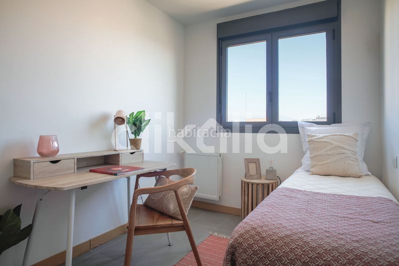 Foto c226f27a-832b-496c-a5e0-4b1344309054. Pis amb calefacció aparcament piscina a primera fase-nuevo Tres Cantos Tres Cantos