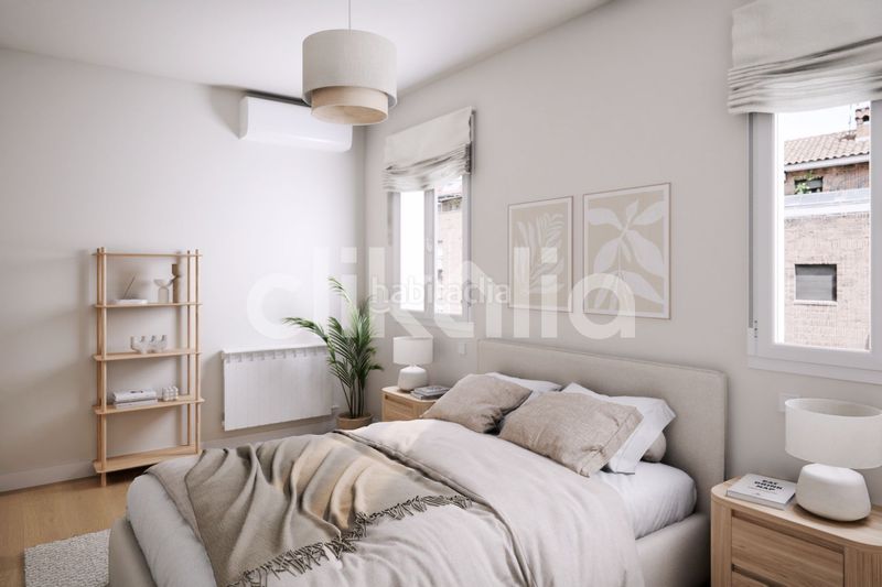 Foto f01b89a7-d1c0-4e56-9669-279604347e19. Pis amb calefacció a Vista Alegre Madrid