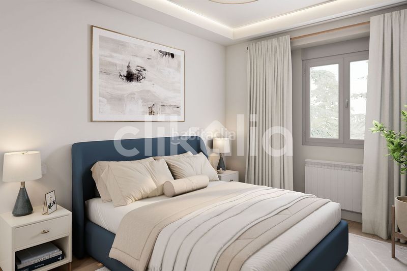 Foto dd1d7dbb-1f00-44ce-bfcb-0291d68e4cad. Pis amb calefacció a La Paz Madrid