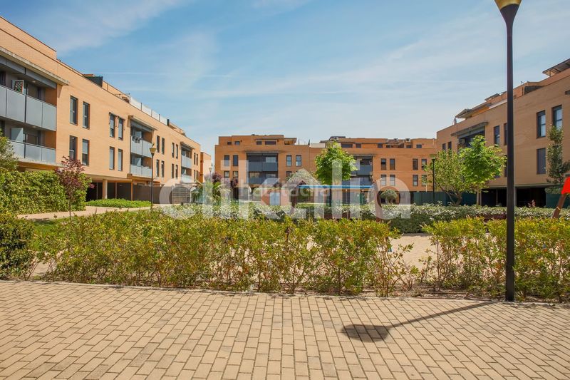 Foto 01792d02-3394-4291-ac8d-83b2df2e66b0. Pis amb calefacció aparcament piscina a Montecillo Rozas de Madrid (Las)