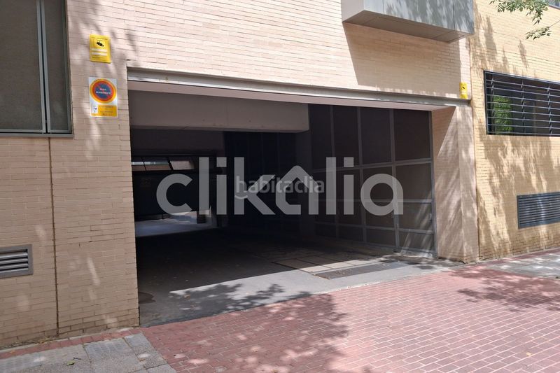 Foto 0a51a9b5-7877-4d3e-bfa4-852f9f15225e. Motorcycle parking in Norte Alcobendas