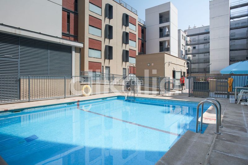 Foto 3f606880-f819-4702-81d2-02dd21be9762. Pis amb calefacció aparcament piscina a Sur - PAU 4 Móstoles