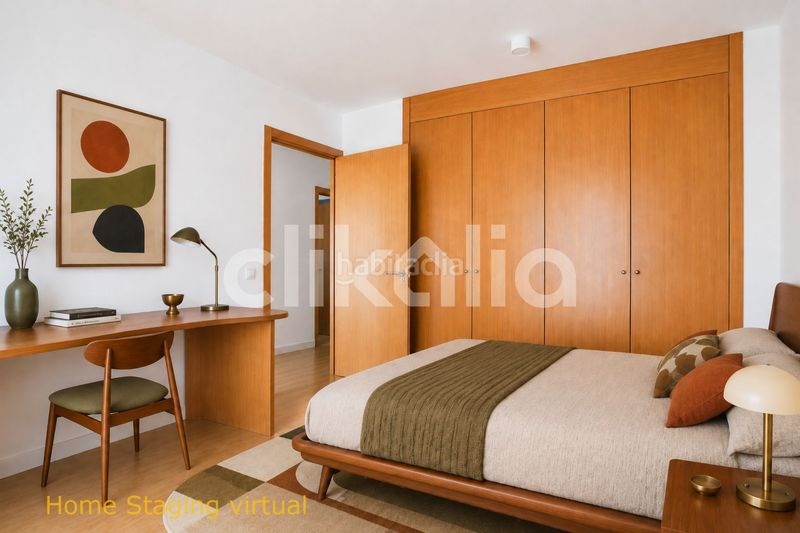 Foto c045b18b-2003-4420-8fa9-97497d604a82. Pis amb calefacció aparcament piscina a Sur - PAU 4 Móstoles