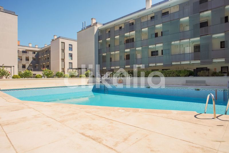 Foto faf2c401-33b7-476f-a7c7-1e6f5c2e4a7b. Pis amb calefacció aparcament piscina a Soto de Henares Torrejón de Ardoz