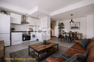 Etagenwohnung in Primera Fase-Nuevo Tres Cantos