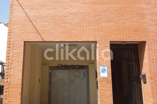 Autoparkplatz in Casco Histórico de Barajas