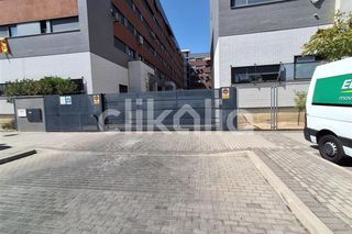 Aparcament cotxe a Prado de Santo Domingo