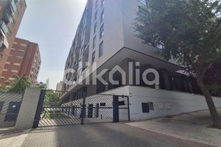 Autoparkplatz in Primera Fase-Nuevo Tres Cantos