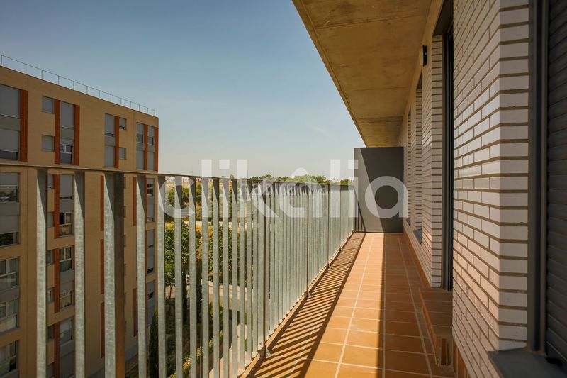 Foto 064cd15a-dd7f-446d-a71b-c08e453e7e34. Pis amb calefacció aparcament piscina a primera fase-nuevo Tres Cantos Tres Cantos