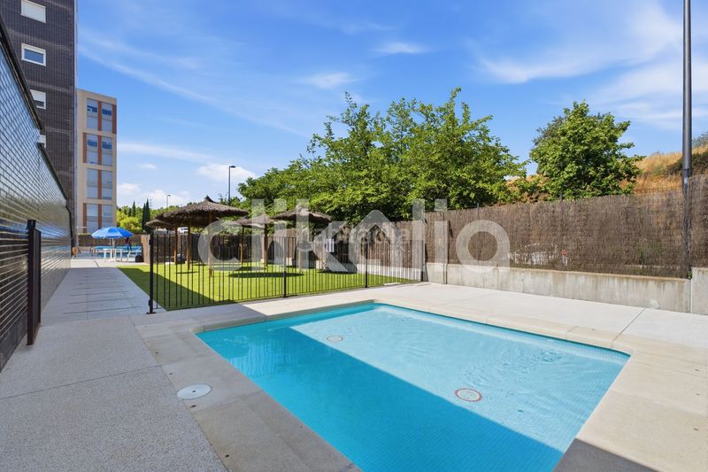 Foto b202066a-ea97-4b0e-93e1-7154afc82329. Pis amb calefacció aparcament piscina a primera fase-nuevo Tres Cantos Tres Cantos