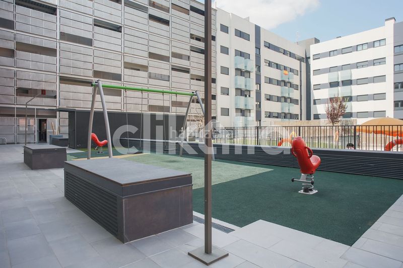 Foto df962429-4030-43d1-865a-d322d9eff50f. Pis amb calefacció aparcament piscina a Ensanche de Vallecas-La Gavia Madrid