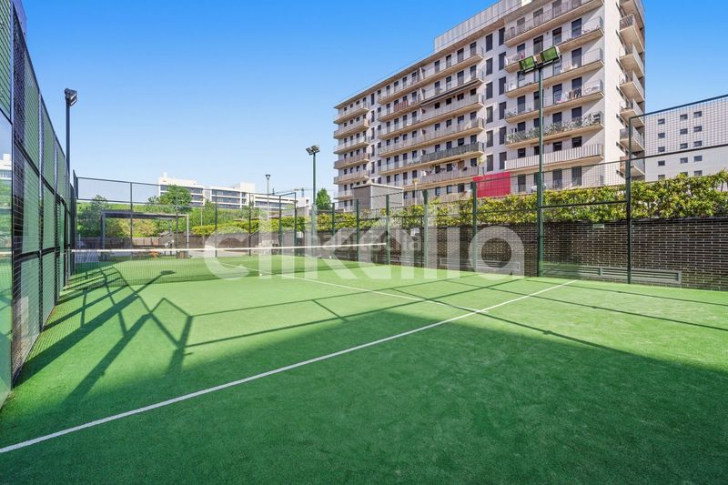 Foto 5bf5b6d8-d0c3-4c4e-9645-decd15f60658. Pis amb calefacció aparcament piscina a primera fase-nuevo Tres Cantos Tres Cantos