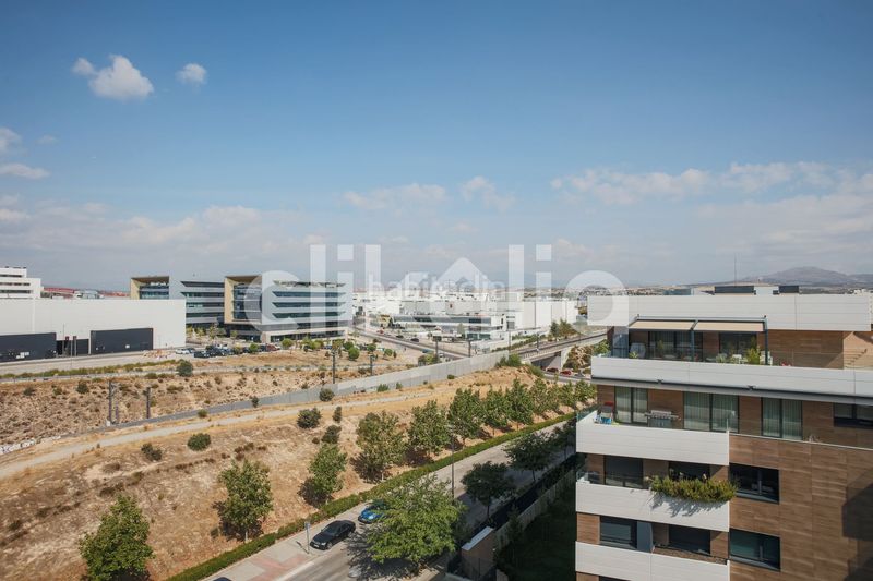 Foto d7b47260-50e1-4b2c-aa6c-81ea567ed603. Pis amb calefacció aparcament piscina a primera fase-nuevo Tres Cantos Tres Cantos