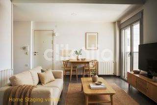 Rent Flat in PAU de Carabanchel