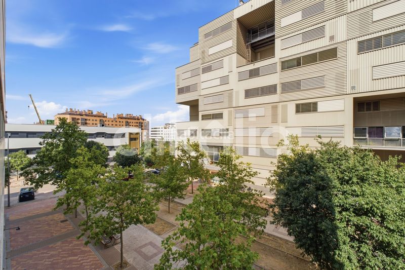 Foto 7ea55c51-1ae3-4b3d-8242-6e85100592d8. Pis amb calefacció aparcament piscina a Ensanche de Vallecas-La Gavia Madrid