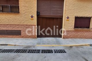 Aparcament cotxe a Crevillente