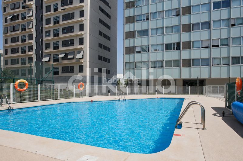 Foto 08403cae-2a9a-4032-82ec-80daa05b8b11. Pis amb calefacció aparcament piscina a Ensanche de Vallecas-La Gavia Madrid