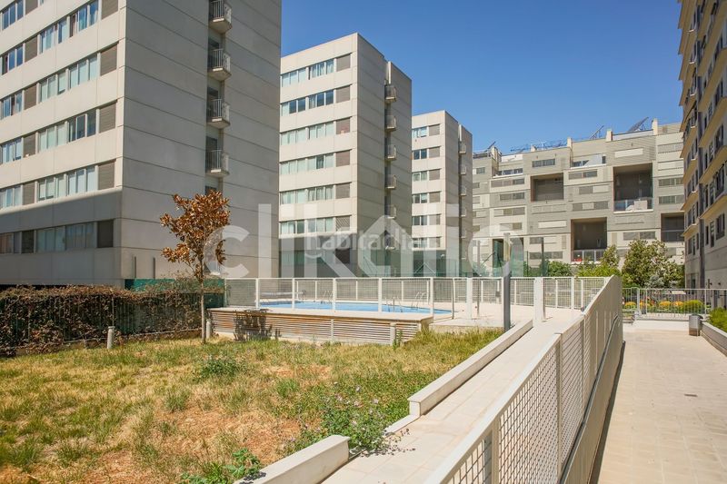 Foto 53d6630b-2274-436b-817b-f7665537c089. Pis amb calefacció aparcament piscina a Ensanche de Vallecas-La Gavia Madrid