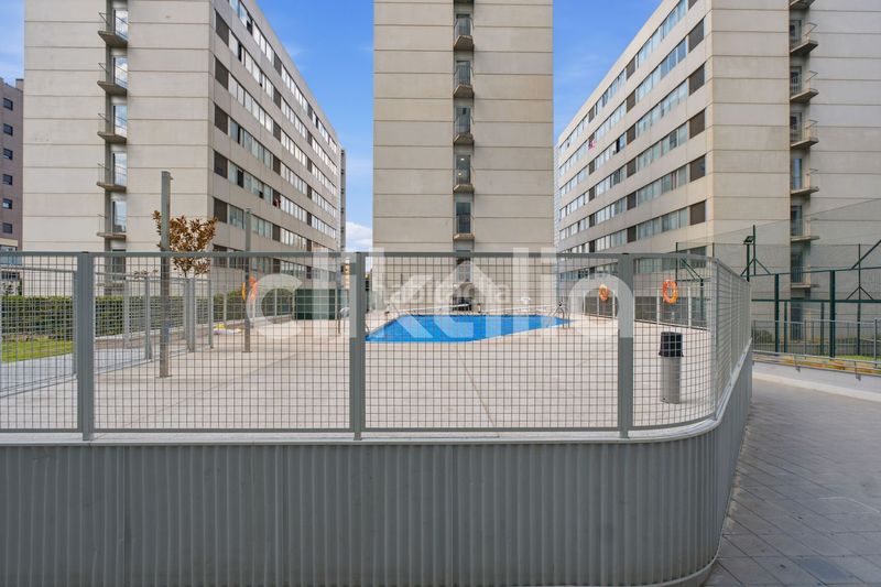 Foto 5e917bd9-952f-4558-b8b6-5d638c080362. Pis amb calefacció aparcament piscina a Ensanche de Vallecas-La Gavia Madrid