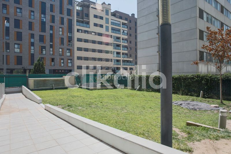 Foto a116427e-d621-4af3-a604-e10c44fcf9d0. Pis amb calefacció aparcament piscina a Ensanche de Vallecas-La Gavia Madrid
