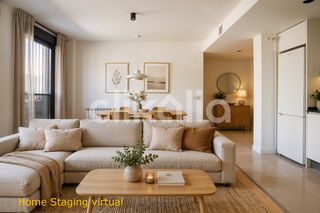 Flat in Parque Oeste-Fuente Cisneros