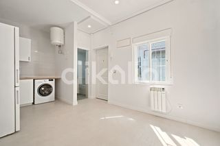 Miete Etagenwohnung in Ventas