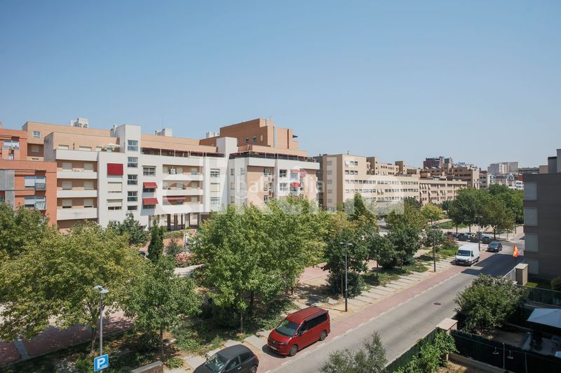 Foto ad3e4f94-d4c6-4a72-b7eb-17b3b579223f. Pis amb calefacció aparcament piscina a Sur - PAU 4 Móstoles