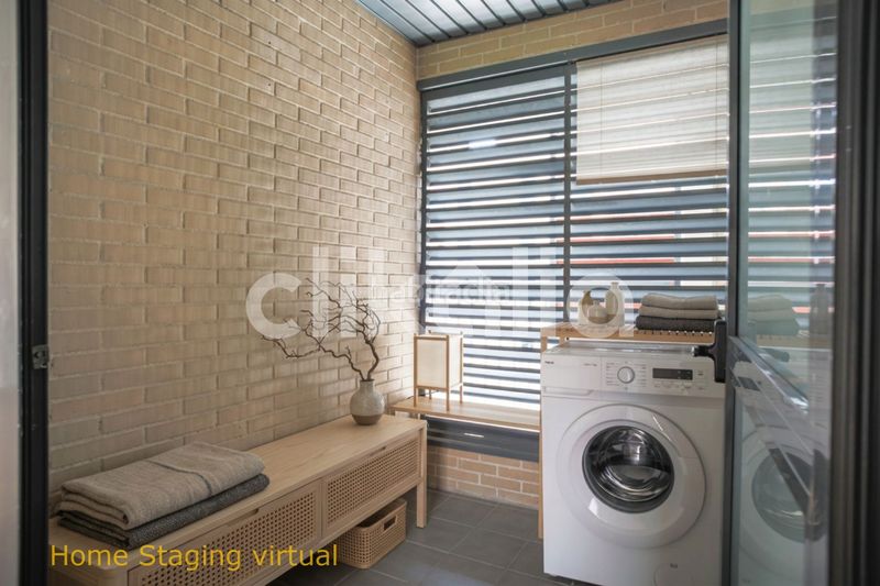 Foto d83e75ea-9dfb-4f67-b9cb-22aff202dd4d. Pis amb calefacció aparcament piscina a Sur - PAU 4 Móstoles