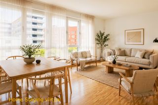 Flat in Ensanche de Vallecas-La Gavia