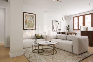 Etagenwohnung in Ciudad Jardín