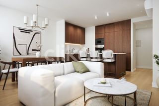 Flat in Ciudad Jardín