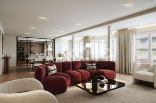 Flat in Ríos Rosas-Nuevos Ministerios